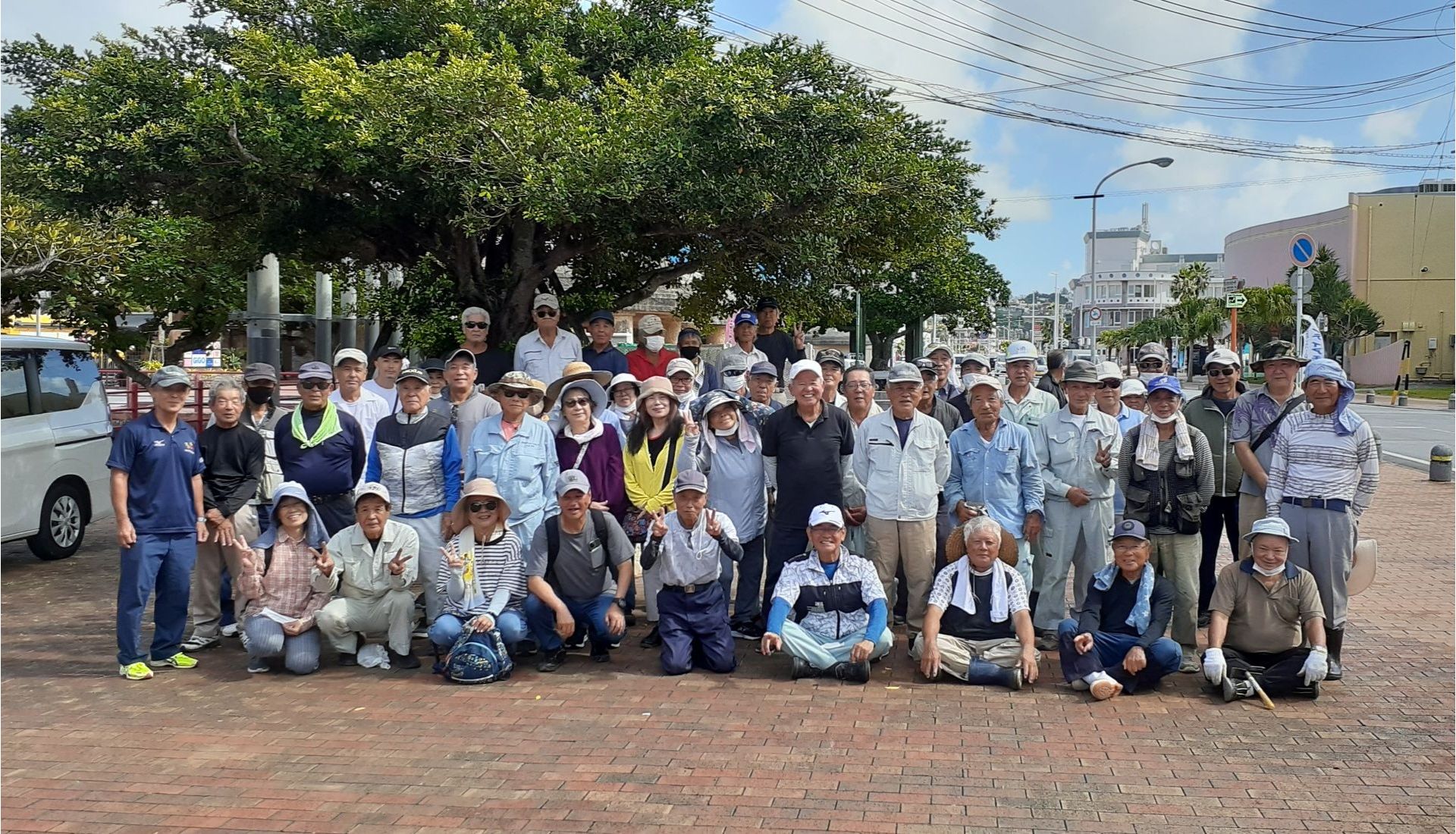 公益社団法人北谷町シルバー人材センター