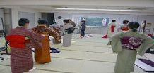 技術を要するお仕事（洋裁、着物の着付けなど）