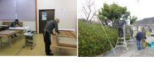 専門・技術分野（植木の剪定、障子張り、大工仕事など）