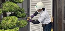 ご家庭のお仕事・・・植木剪定・除草作業・襖の張替え・家事援助など