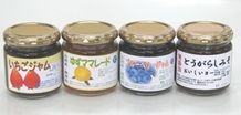 手作りジャム加工販売