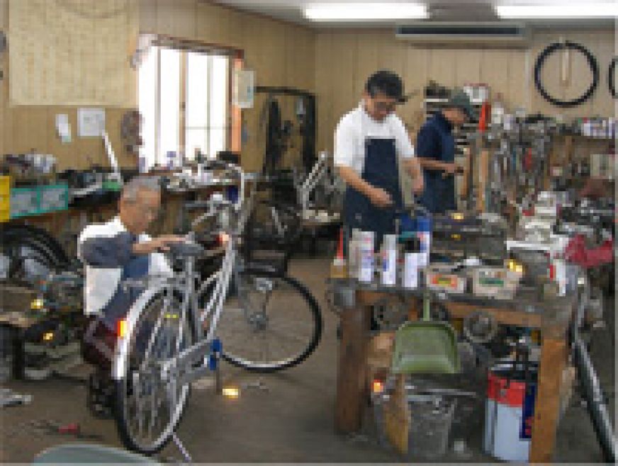 松戸 市 シルバー 人材 センター 自転車