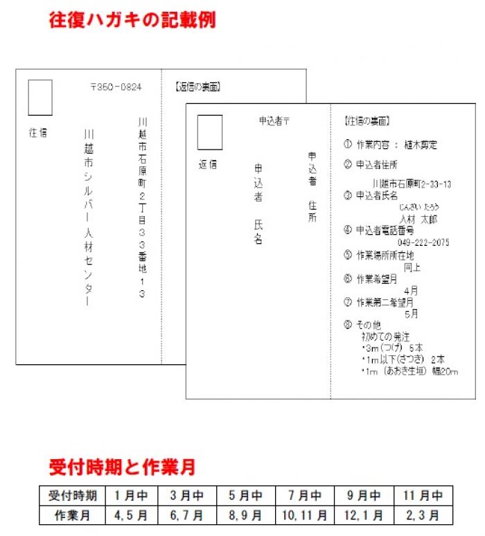 公益社団法人川越市シルバー人材センター