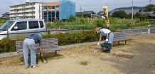 屋内・屋外軽作業