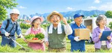 お仕事をしたい方